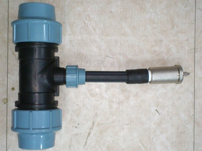 Exhaust valve