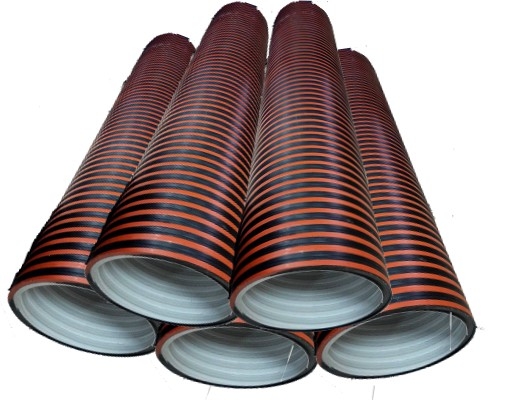 HDPE High pressure winding tube